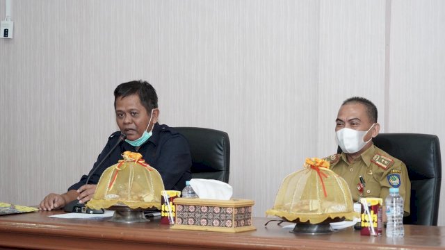 DPRD Pangkep Pelajari Persiapan Penerimaan CPNS di Kabupaten Gowa