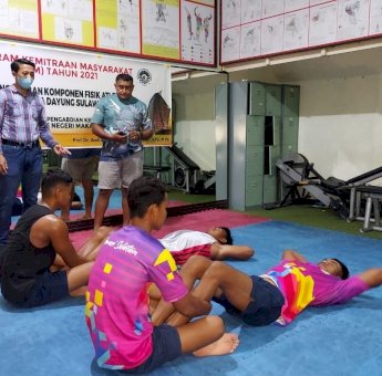 Koni Sulsel Mulai Ukur Performa Atlet yang Akan Bertanding di PON XX/2021 Papua