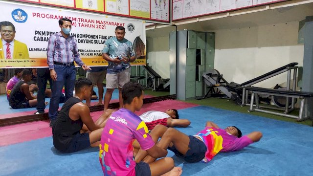 Koni Sulsel Mulai Ukur Performa Atlet yang Akan Bertanding di PON XX/2021 Papua