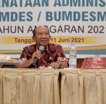 Pemkab Gowa Keluarkan Perbup Tentang Pengembangan Bumdes