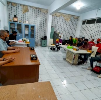 M. Roem Motivasi Atlet Sulsel di PON XX/2021 Papua Agar Optimis