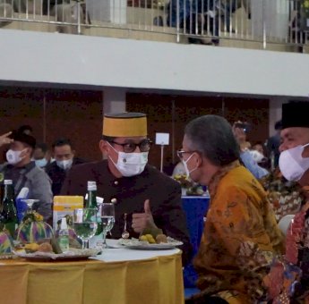 Sandiaga Uno Ajak Jomblowan Indonesia Berkunjung Ke Kota Cinta Parepare Agar Bertemu Jodoh