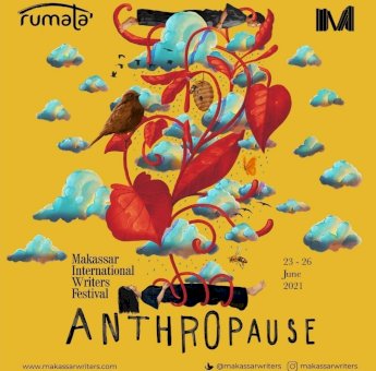 MIWF 2020 Kembali Digelar, Angkat Tema Anthropause