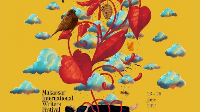 MIWF 2020 Kembali Digelar, Angkat Tema Anthropause