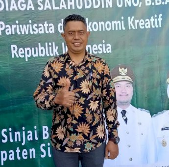 Terobosan Andi Seto Kembangkan Wisata di Sinjai Dapat Pujian