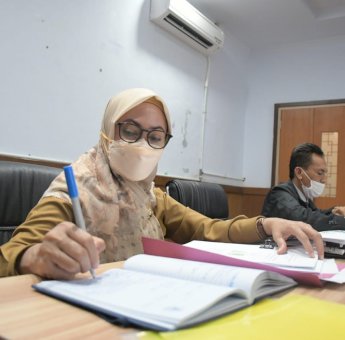Uji Peserta Latsar CPNS, Bupati Lutra Minta Rancangan Aktualisasi Berkelanjutan