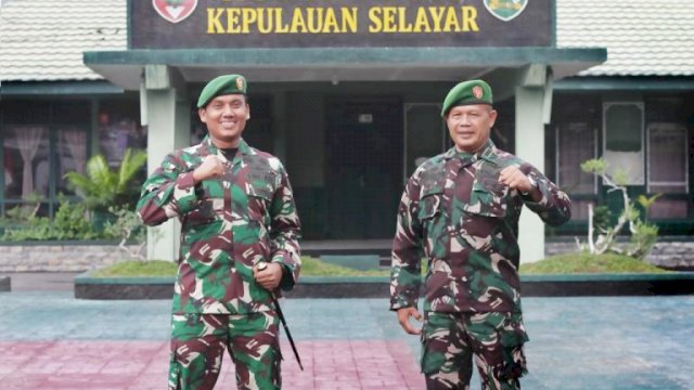 TMMD Ke-111, Adi Priatna: Upaya Membangun Selayar Dengan Semangat Mapan Mandiri