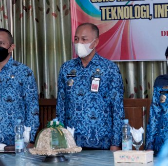 Pemkab Gowa Dorong Seluruh Guru SD Kenal Teknologi dalam Menyusun Metode Belajar