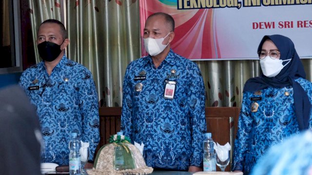 Pemkab Gowa Dorong Seluruh Guru SD Kenal Teknologi dalam Menyusun Metode Belajar