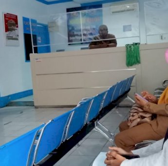 Catat, Bulan Juli Pelayanan di Polres Sinjai Wajib Lampirkan Sertifikat Vaksin