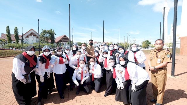 Adnan Harap CPNS Gowa Dapat Pahami Arah Kebijakan Pembangunan Daerah