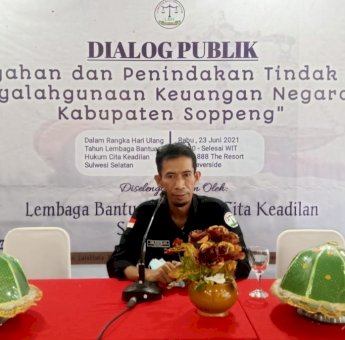 HUT LBH Cita Keadilan Gelar Dialog Publik