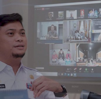 Adnan Ajak Mahasiswa KKN Unhas Sosialisasikan Manfaat Donor Darah ke Masyarakat