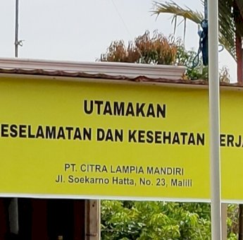 Selain Bangun Smelter, PT CLM Juga Diminta Selesaikan Izin Limbah B3