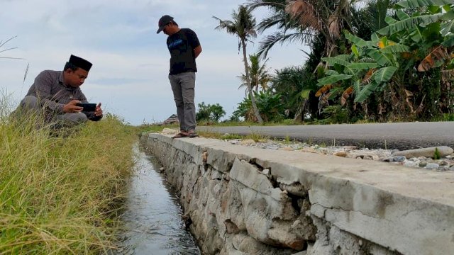 Disoroti Kerja Proyek Asal-asalan, PT SMS Diminta Patuhi UU Tentang Jasa Kontruksi