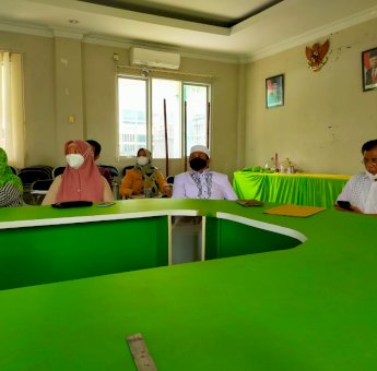 Senat Universitas Cokroaminoto Makassar 2021-2025 Resmi Dikukuhkan
