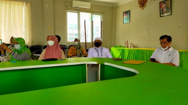 Senat Universitas Cokroaminoto Makassar 2021-2025 Resmi Dikukuhkan