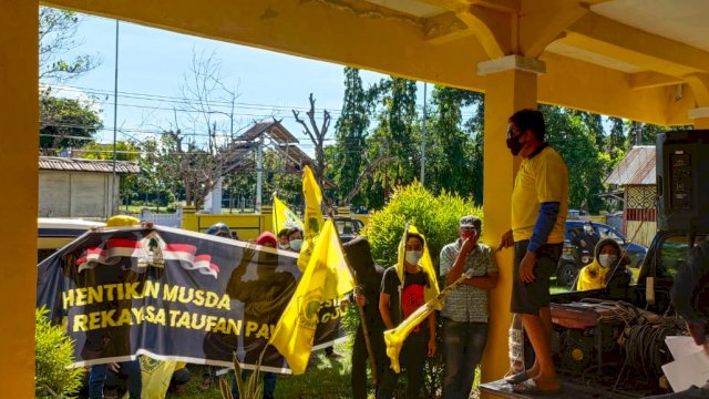 Kader Golkar Sinjai Minta Musda Dibatalkan, Nasran Mone: Tetap Lanjut