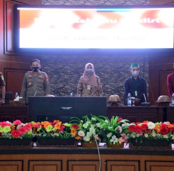 Pemkab Sinjai Harap Kontribusi HMI Membangun Daerah