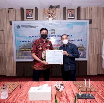 Pemkab Gowa Gandeng Kanwil DJPb Tingkatkan Pengelolaan Keuangan Daerah