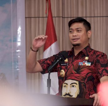 Pemkab Gowa Fokuskan Jalan Masjid Raya – Tumanurung Jadi Lokasi Penanganan Banjir