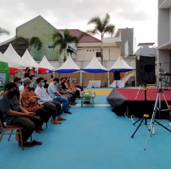 Gelar Temu Alumni dan Pameran UMKM, Kadis Kominfo Makassar: Bosowa School Patut Diapresiasi