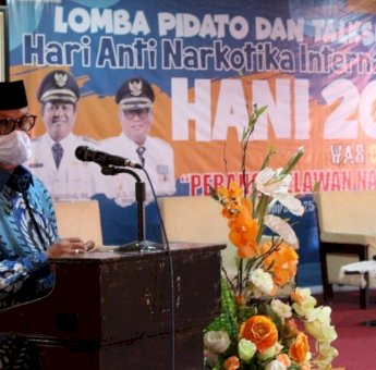 Hani 2021, Wabup Soppeng: Hasil Talkshow Dijabarkan dan Ditindaklanjuti Sampai Pelosok Terkecil