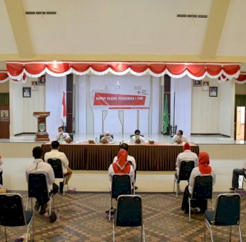 Ini Susunan Pengurus PMI Luwu Utara 2021 &ndash; 2026