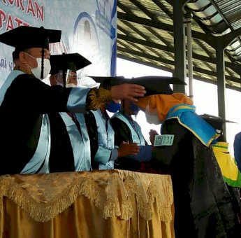 Andi Seto Apresiasi LPPTKA BKPRMI Sinjai Konsisten Membina Santri