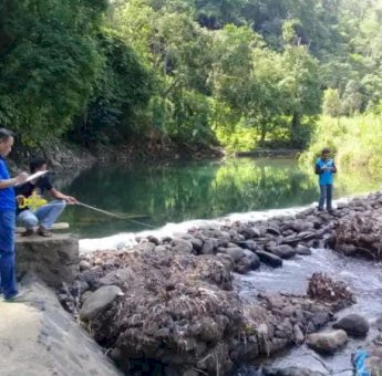 Dinas PUPR Sinjai Akhirnya Benahi Bendungan Kalamisu yang Jebol
