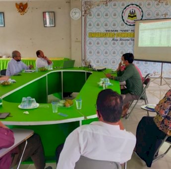 Universitas Cokroaminoto Makassar Komitmen Cerdaskan Warga Terisolir