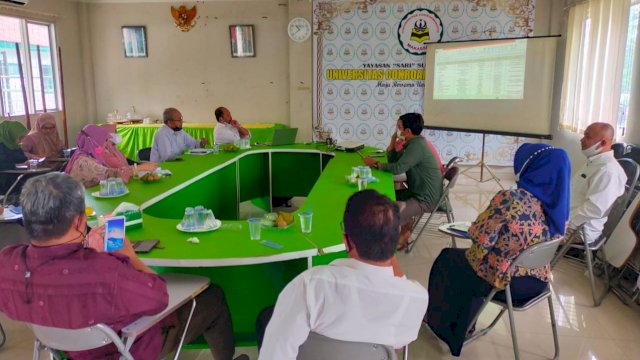 Universitas Cokroaminoto Makassar Komitmen Cerdaskan Warga Terisolir