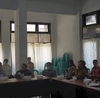 Ikut Rakor Bersama Kemenkum HAM Balitbangda Palopo Rencanakan Hal Ini