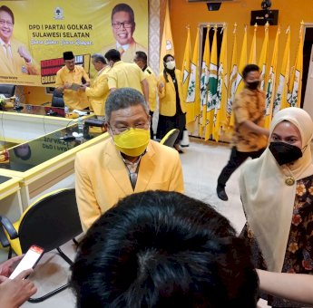 Usai Fit Calon Ketua Golkar Lutra, TP: Arjuna dan Indah Harus Pakai Diskresi