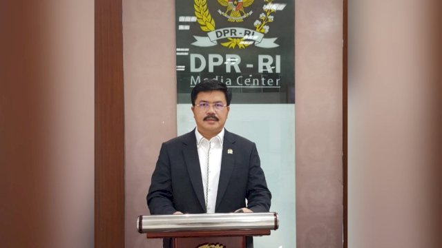 Ketua Pengprov PTMSI Sulsel, H.M.Aras.