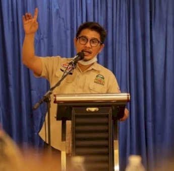 Adi Rasyid Ali Tegaskan Makassar Darurat Sampah