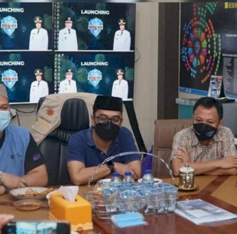 Jelang Idul Fitri 1442 H, Sekretariat DPRD Makassar Gelar Rakor Persiapan Salat Id