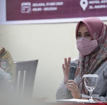 Wakil Ketua DPRD Makassar Dorong Perusahaan Punya Peran Dalam Pembangunan