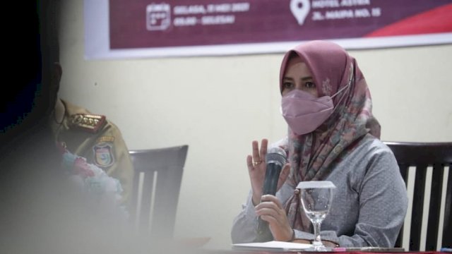 Wakil Ketua DPRD Kota Makassar, Andi Suhada Sappaile.