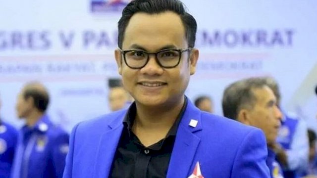 Anggota DPRD Kota Makassar, Ray Suryadi Arsyad.