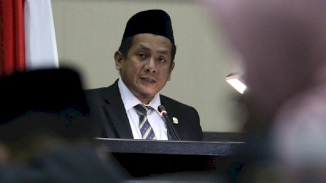 Anggota DPRD Kota Makassar, Azwar.