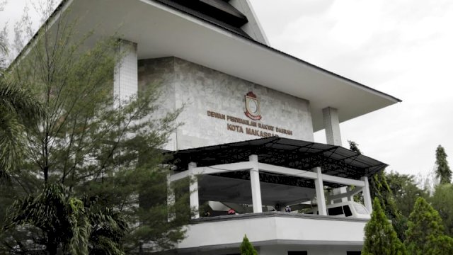 Sekretariat DPRD Kota Makassar.