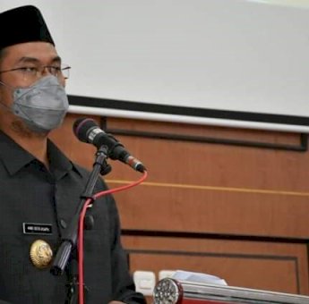 Andi Seto Meminta Pejabat Baru di Sinjai Lebih Kreatif