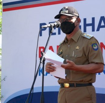 Masyarakat Gowa Diminta Mampu Kelola Sampah Rumah Tangga Dengan Baik