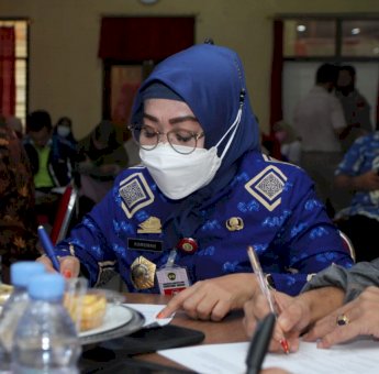 Kamsina Harap Pelayanan di Polres Gowa Semakin Meningkat