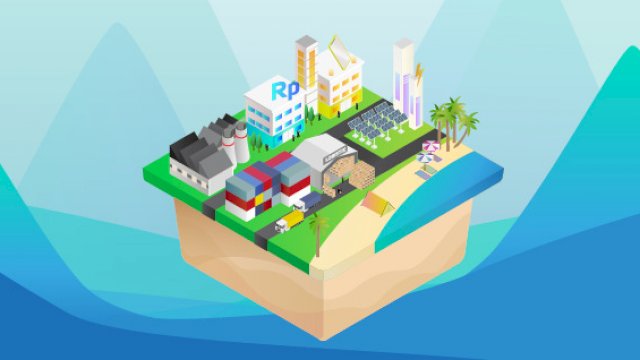 Unhas Konsep Pengembangan Kawasan Ekonomi Khusus Pangan di Luwu Utara