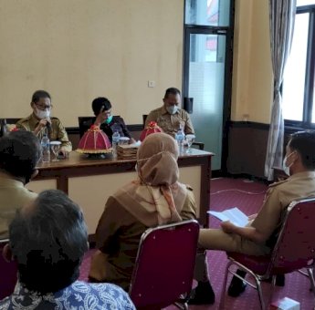 Sekda Sinjai Minta Pengawasan Distribusi Pupuk ke Petani