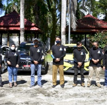 Andi Seto Dipilih Jadi Pembina Komunitas Mobil Sinjai