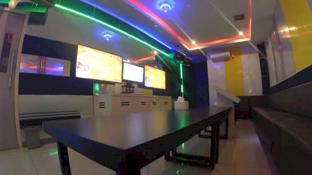 Ilustrasi Rumah Bernyanyi.