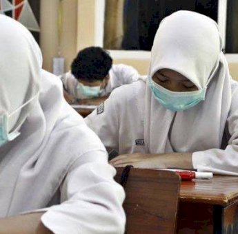 Langgar Prokes, Pembelajaran Tatap Muka SMPN 15 Sinjai Dihentikan